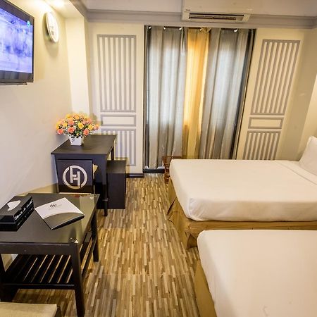 Hotel Heaven Янгон Экстерьер фото